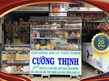 Cơ Sở Giò Chả Giá Sỉ Tại Thủ Đức