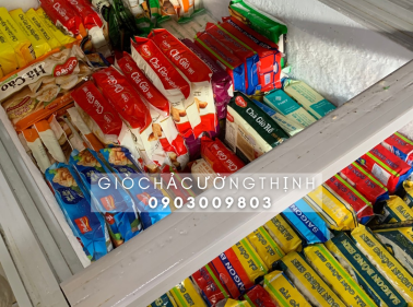 Top 5 Cửa Hàng Chả Lụa Chất Lượng, Giá Tốt Tại TP.HCM