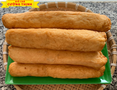 Chả Chiên Bình Dân 200g 