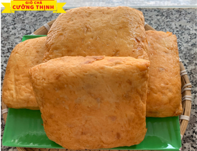 Chả Chiên Bình Dân 500G