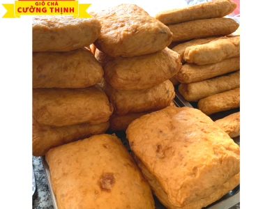 Chả Chiên Bình Dân 500G
