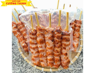 Nem Nướng Bình Dân