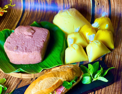 Pate Gan Heo 