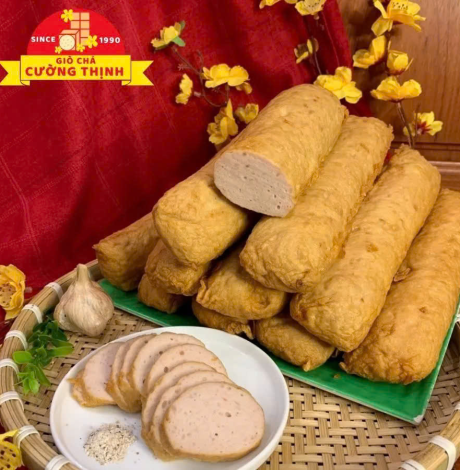 chả chiên