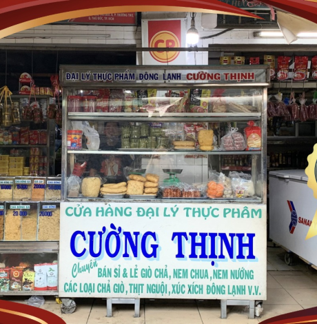 GIÒ CHẢ CƯỜNG THỊNH