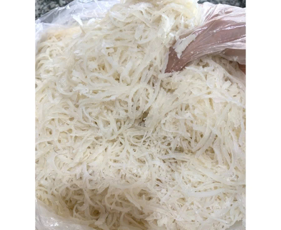 Bì Heo Thái Sợi Lớn