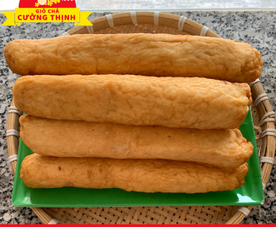 Chả Chiên Bình Dân 200g 