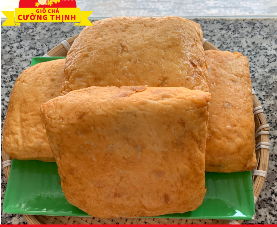 Chả Chiên Bình Dân 500G