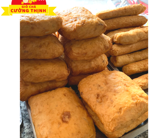 Chả Chiên Bình Dân 500G