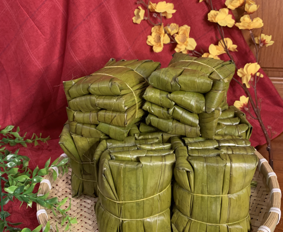 Chả Lá nhỏ Ngon Tại HCM