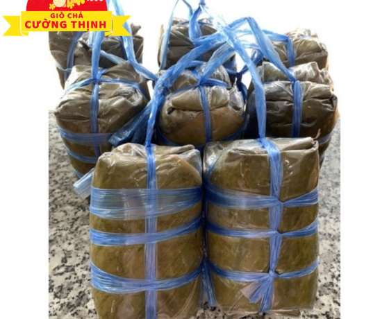 Chả Lụa Loại 3 