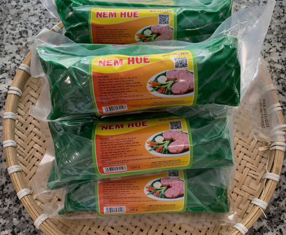 Nem Huế Gia Truyền Sỉ Tại Thủ Đức