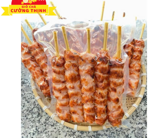 Nem Nướng Bình Dân