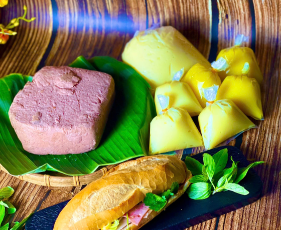 Pate Gan Heo 