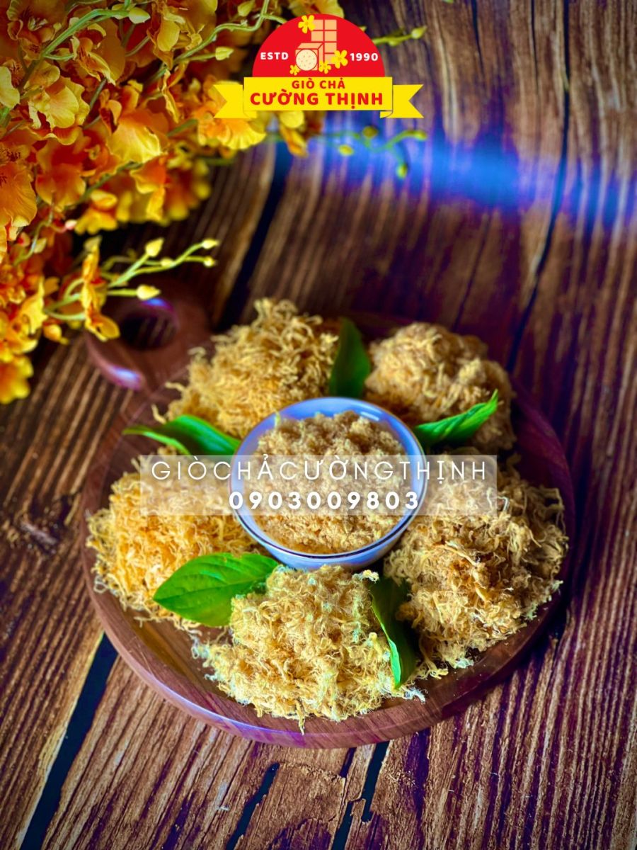 Cơ Sở Giò Chả Giá Sỉ Tại Thủ Đức