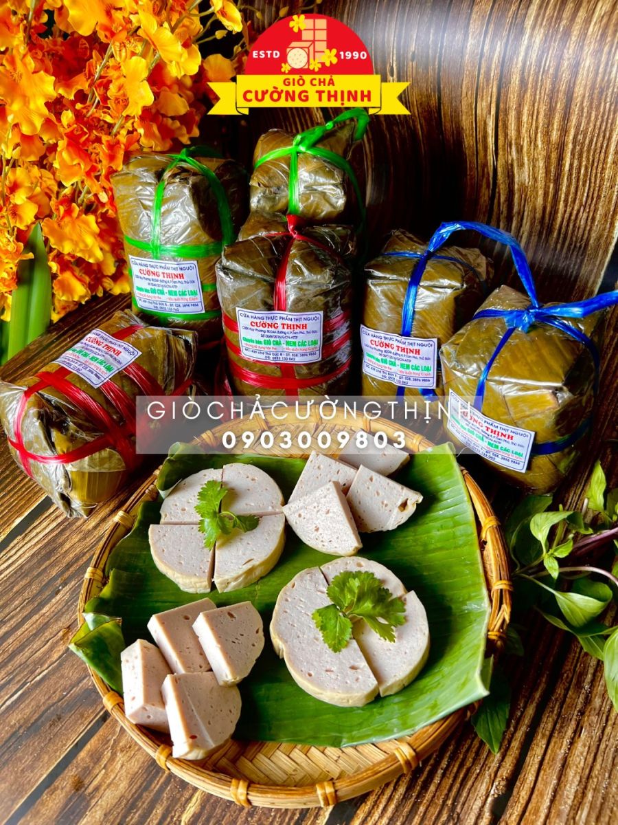 Cơ Sở Giò Chả Giá Sỉ Tại Thủ Đức