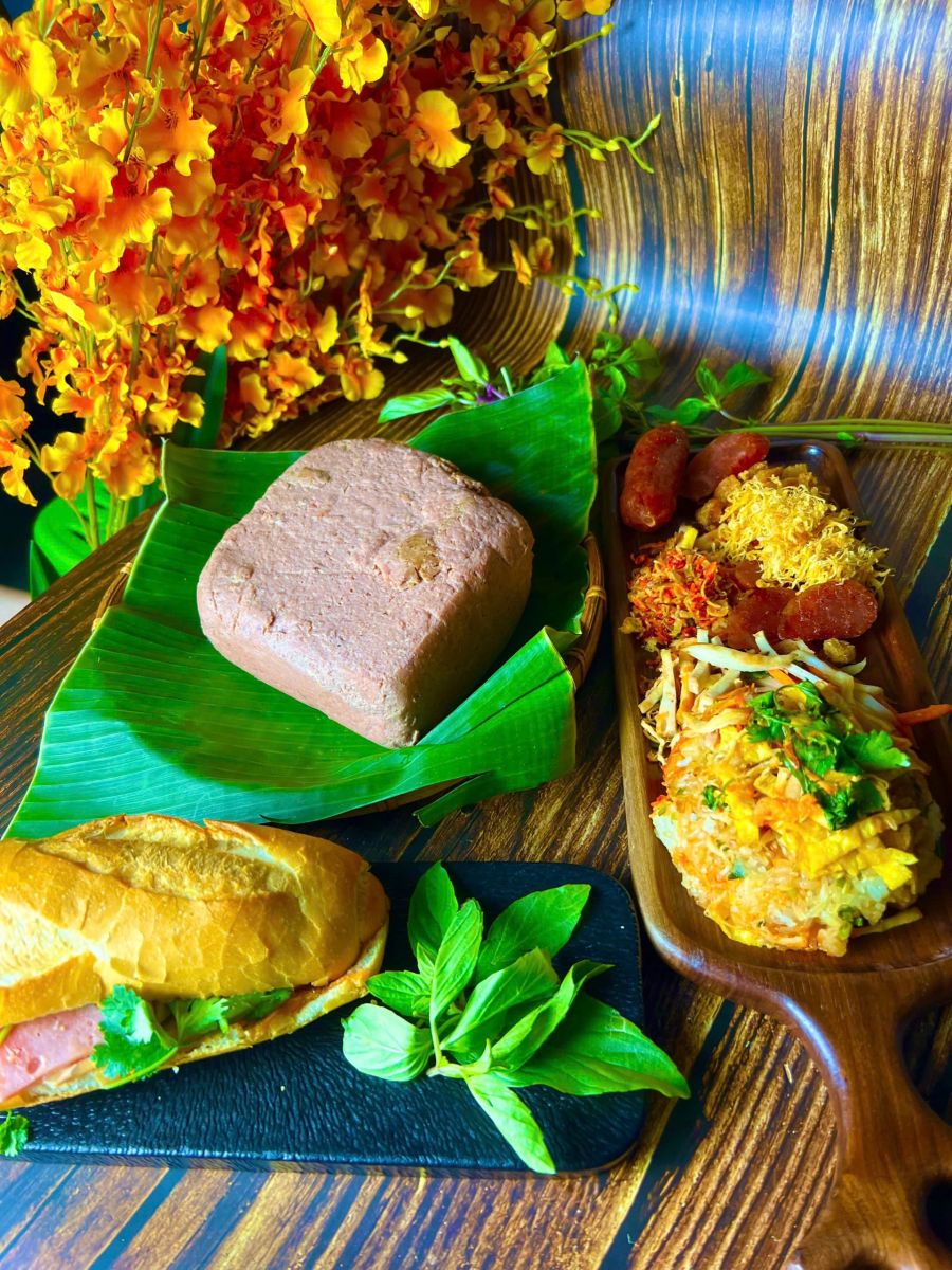 chả lụa ngon ở Thủ Đức
