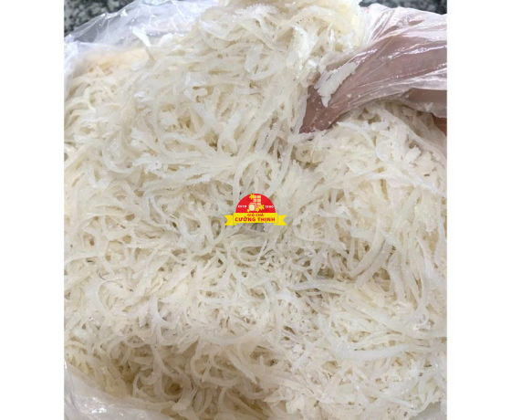 Bì Heo Thái Sợi Cơm Tấm