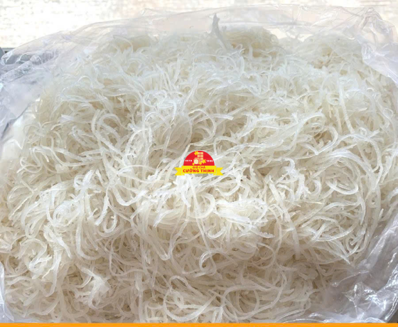Bì Heo Thái Sợi nhỏ
