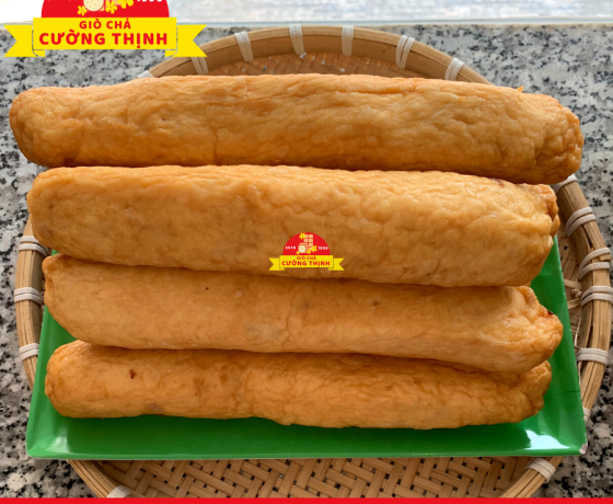Chả Chiên Bình Dân 200g 
