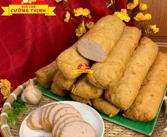 Chả Chiên Bình Dân 500G