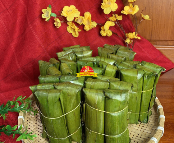 Chả Lá Lớn Ngon Tại HCM