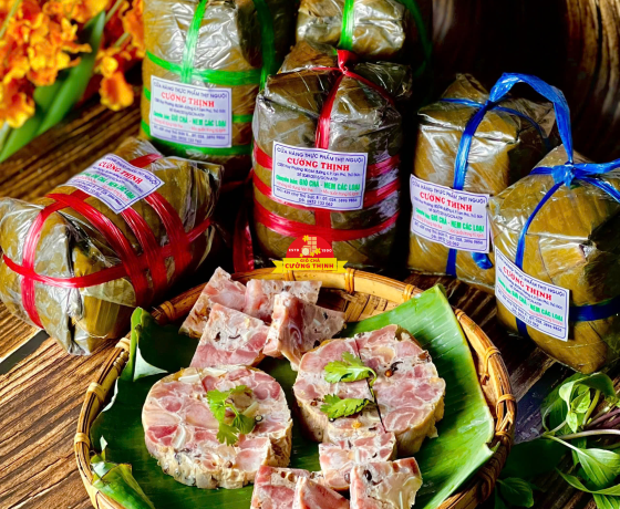 Giò Thủ Chất Lượng 