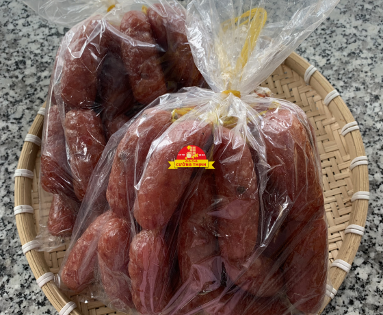Lạp Xưởng Loại 2 