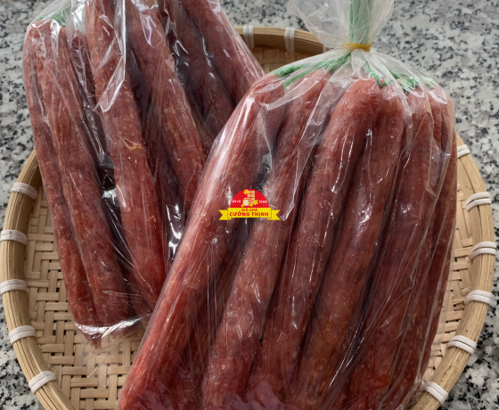 Lạp Xưởng Loại 1