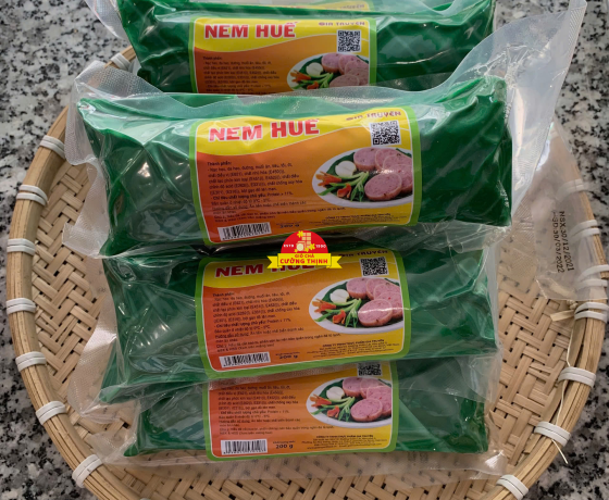 Nem Huế Gia Truyền Sỉ Tại Thủ Đức