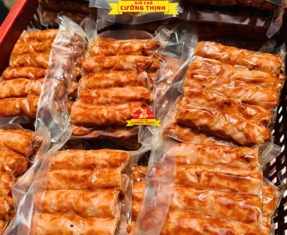 Nem Nướng Giá Sỉ