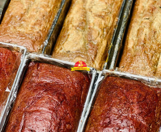 Pate Ngon Loại 1